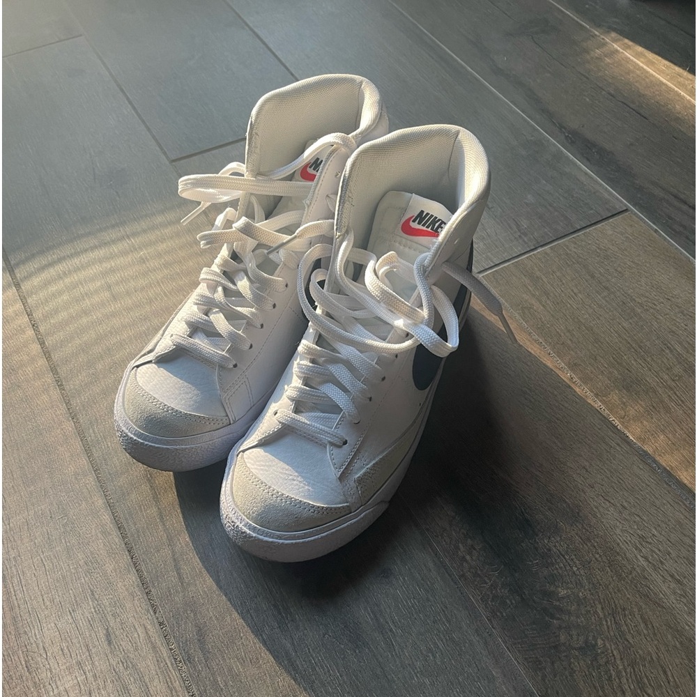 NIKE BLAZERS!! 👟